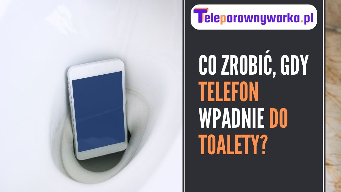 smartfon w toalecie - obrazek