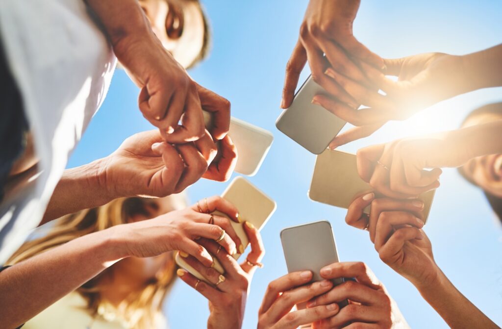 eSim w telefonie - obrazek