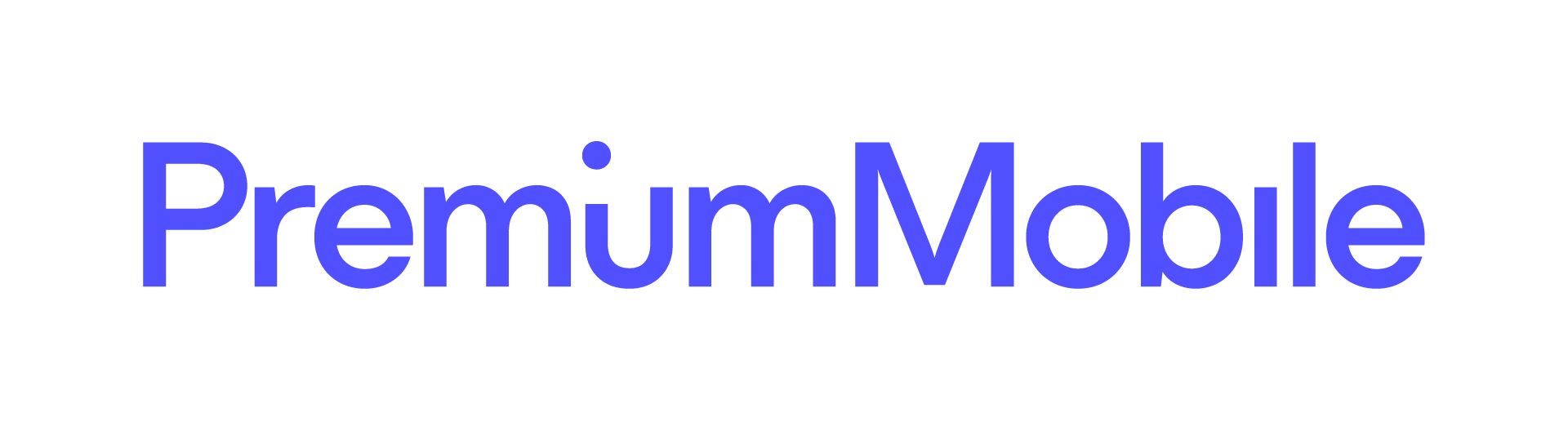 Logo Premium Mobile – operator telekomunikacyjny