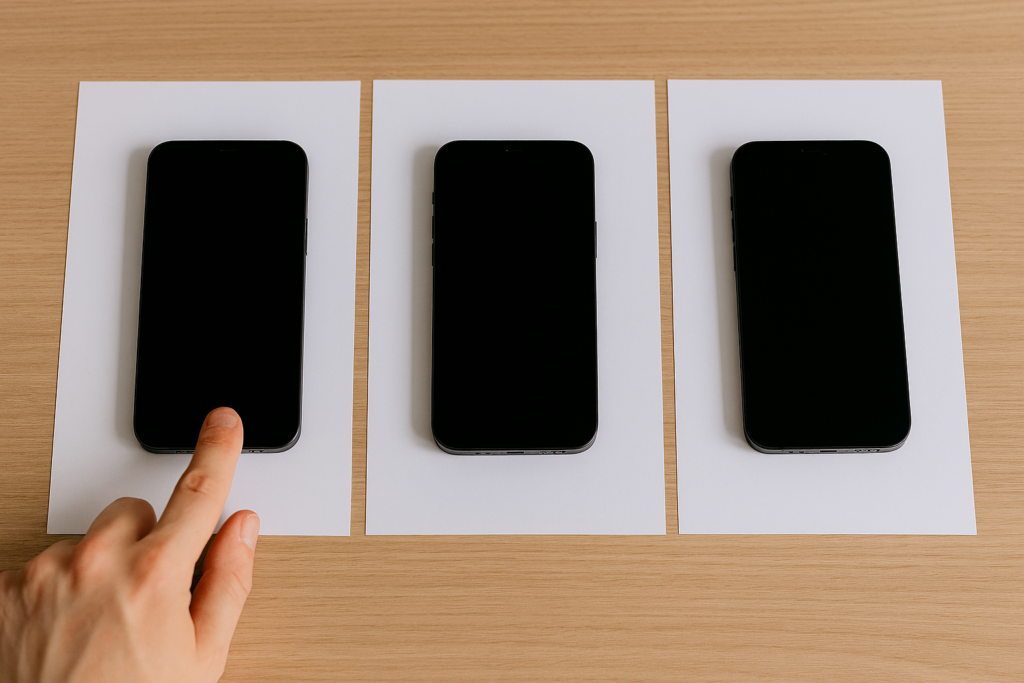 ilustracja wyboru umowy