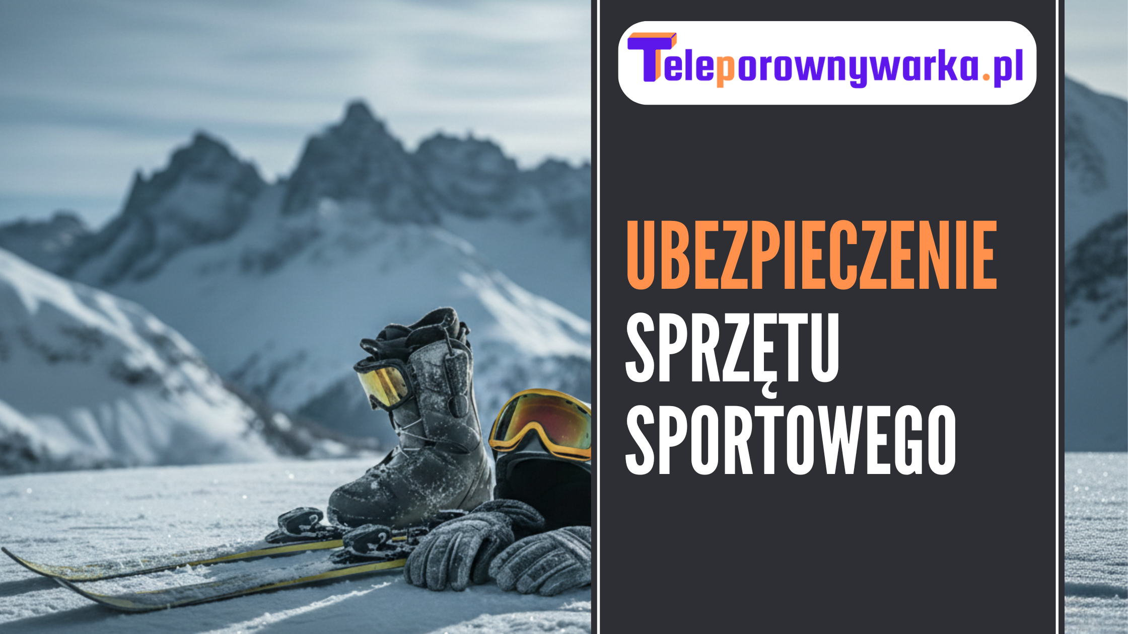 Ilustracja tekstu Ubezpieczenie sprzętu sportowego