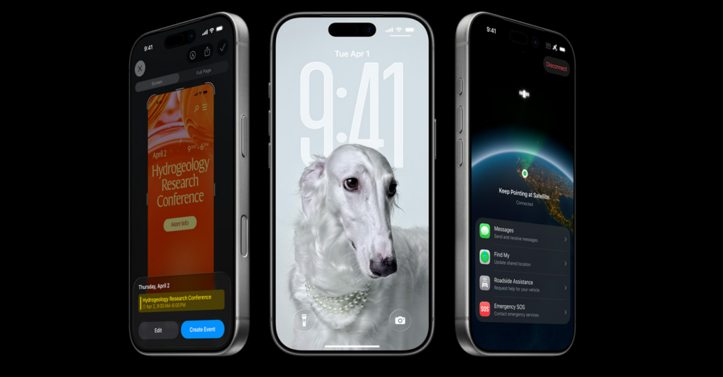 Na zdjęciu: iPhone 17 Pro (grafika poglądowa)