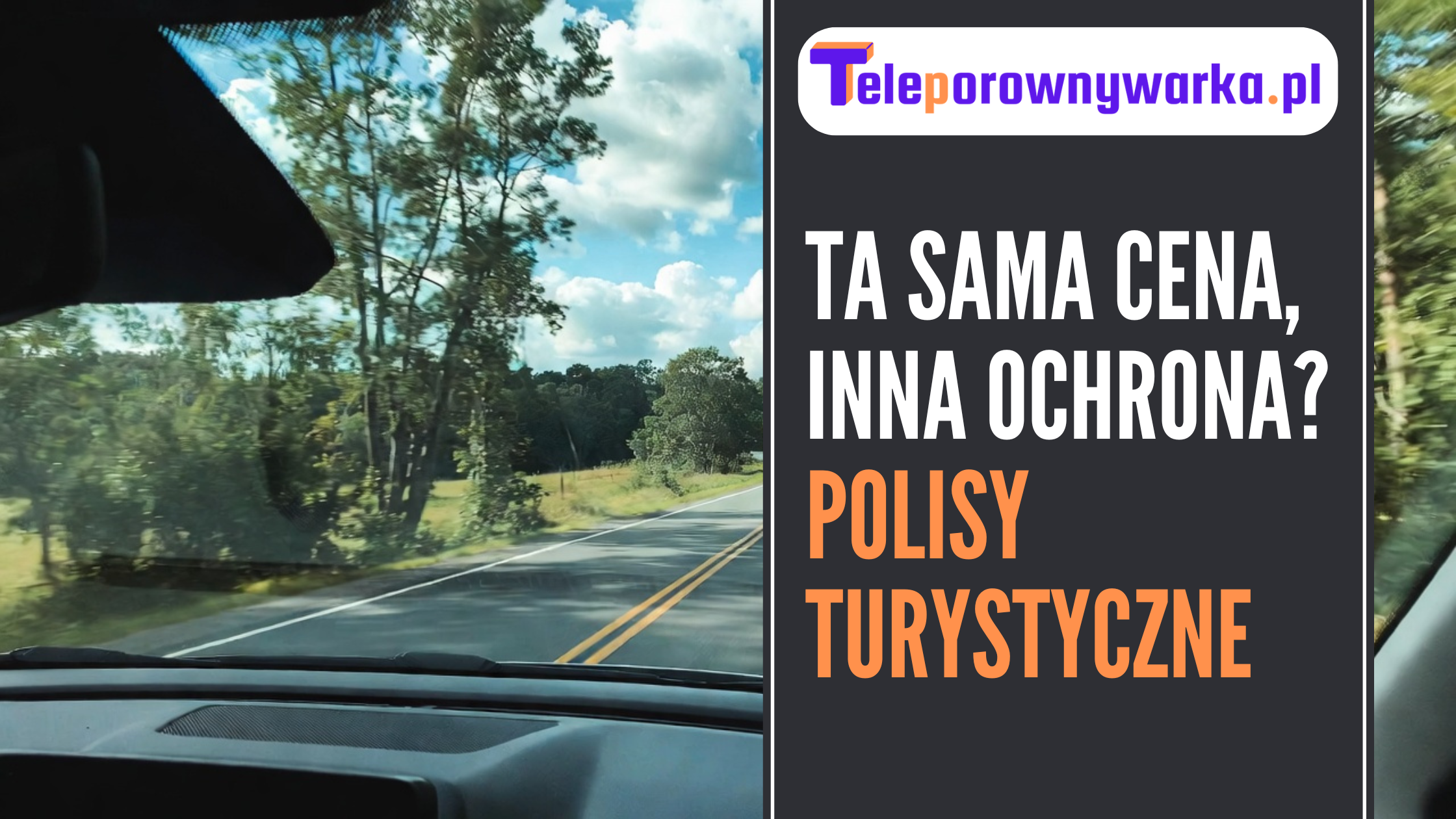 Ilustracja tekstu ''Ta sama cena, inna ochrona? Polisy turystyczne''