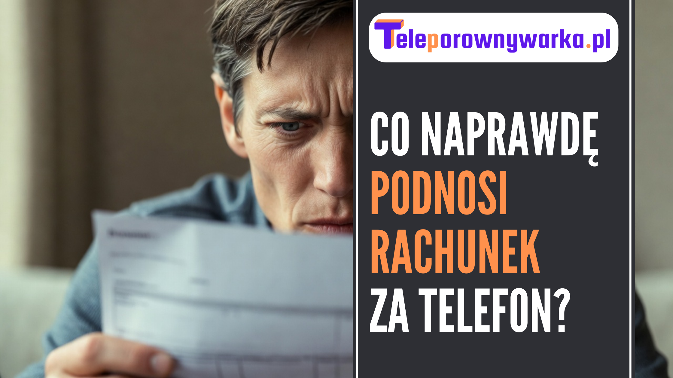 Ilustracja tekstu ,,Co naprawdę podnosi rachunek za telefon?''