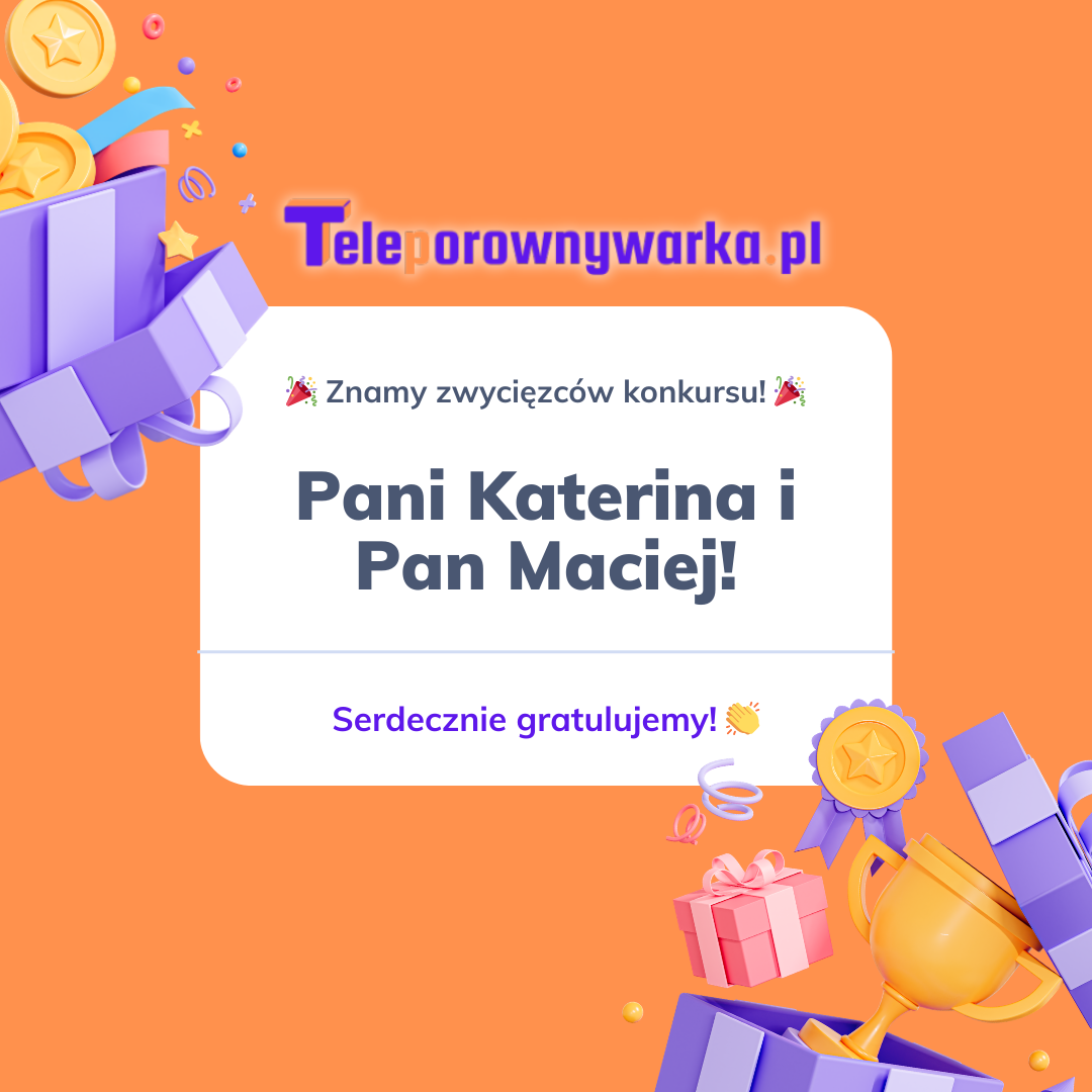 Znamy zwycięzców konkursu