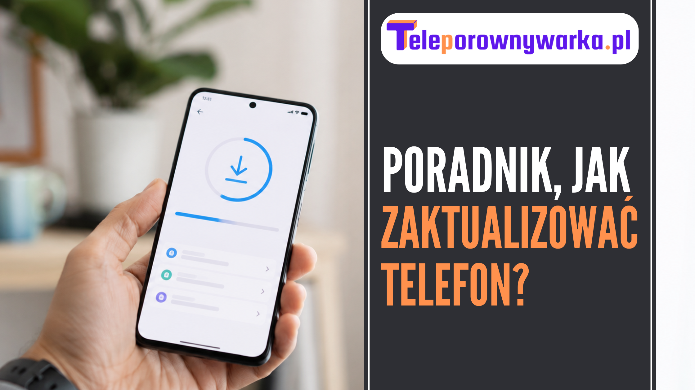 PORADNIK, JAK
