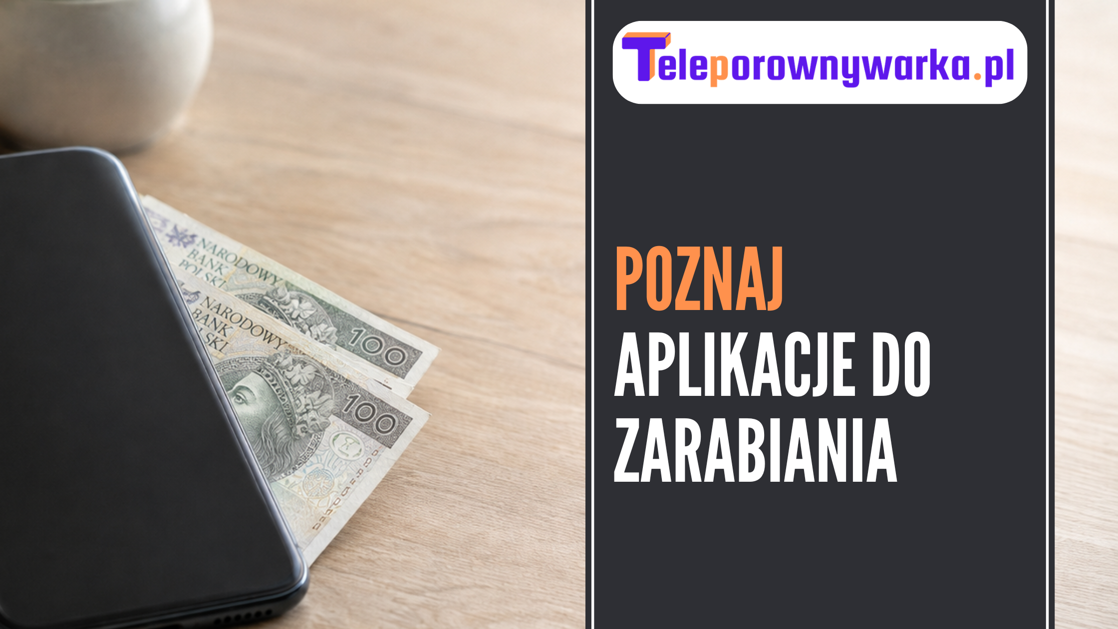 aplikacje do zarabiania