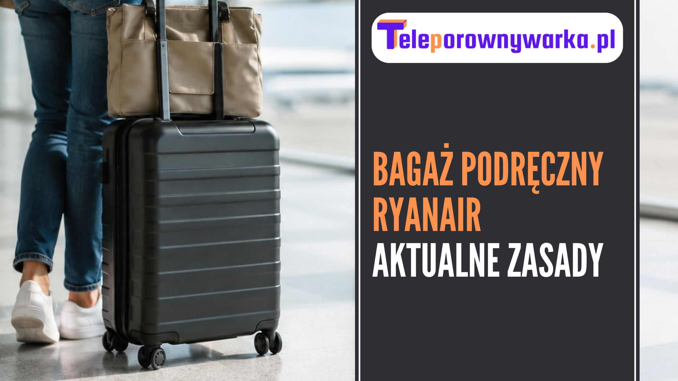 bagaż podręczny Ryanair