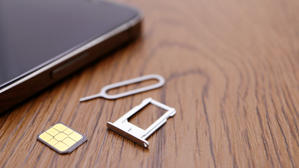 telefon nie widzi karty SIM