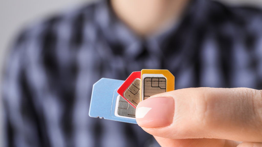 telefon nie widzi karty SIM