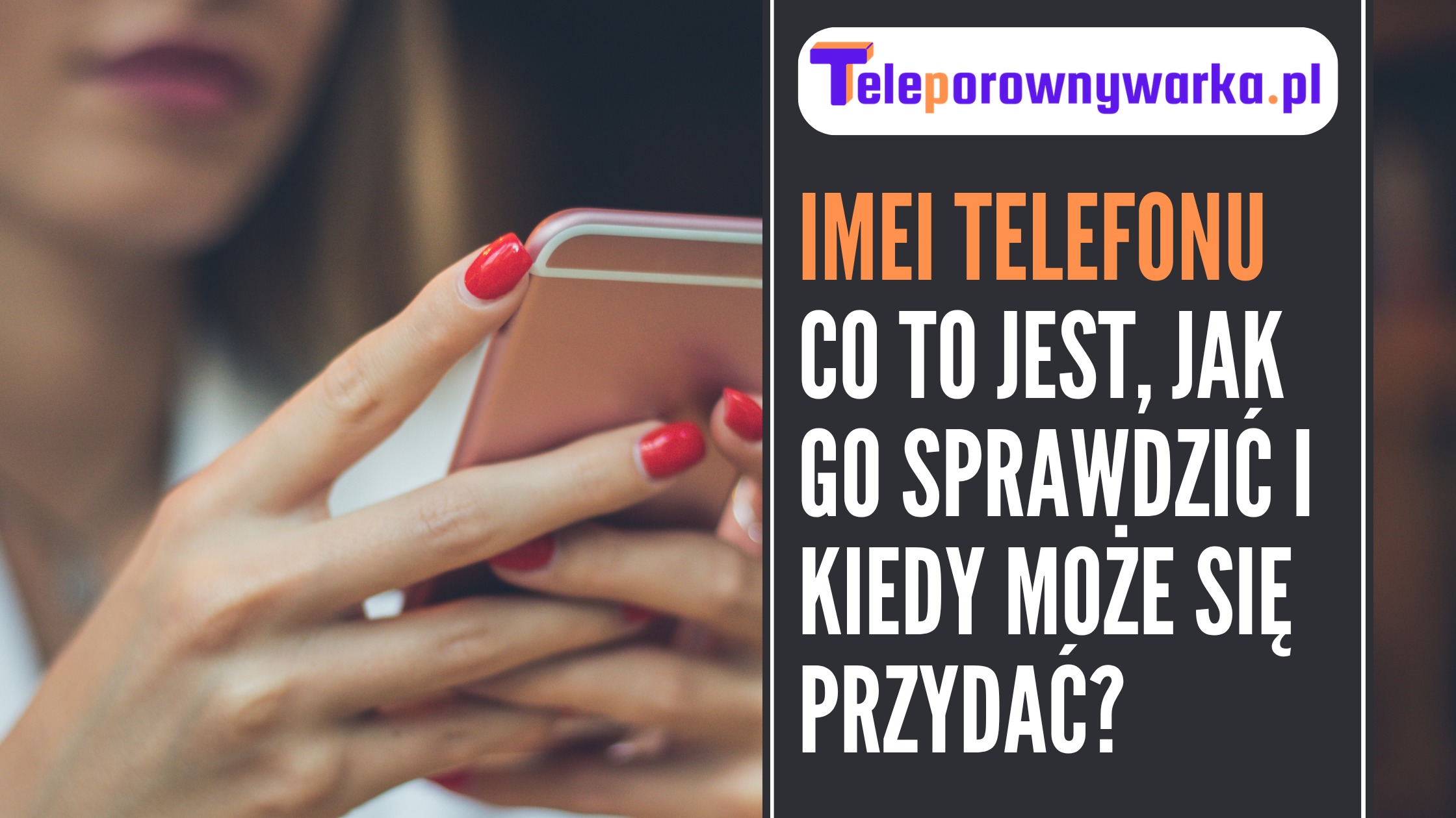 IMEI telefonu